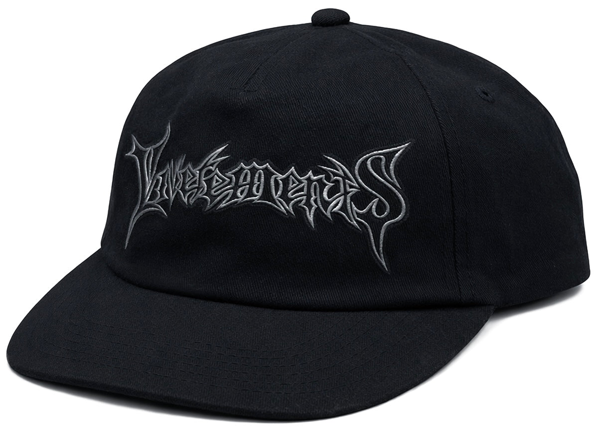 VIVETEMENTS CAP (Black)